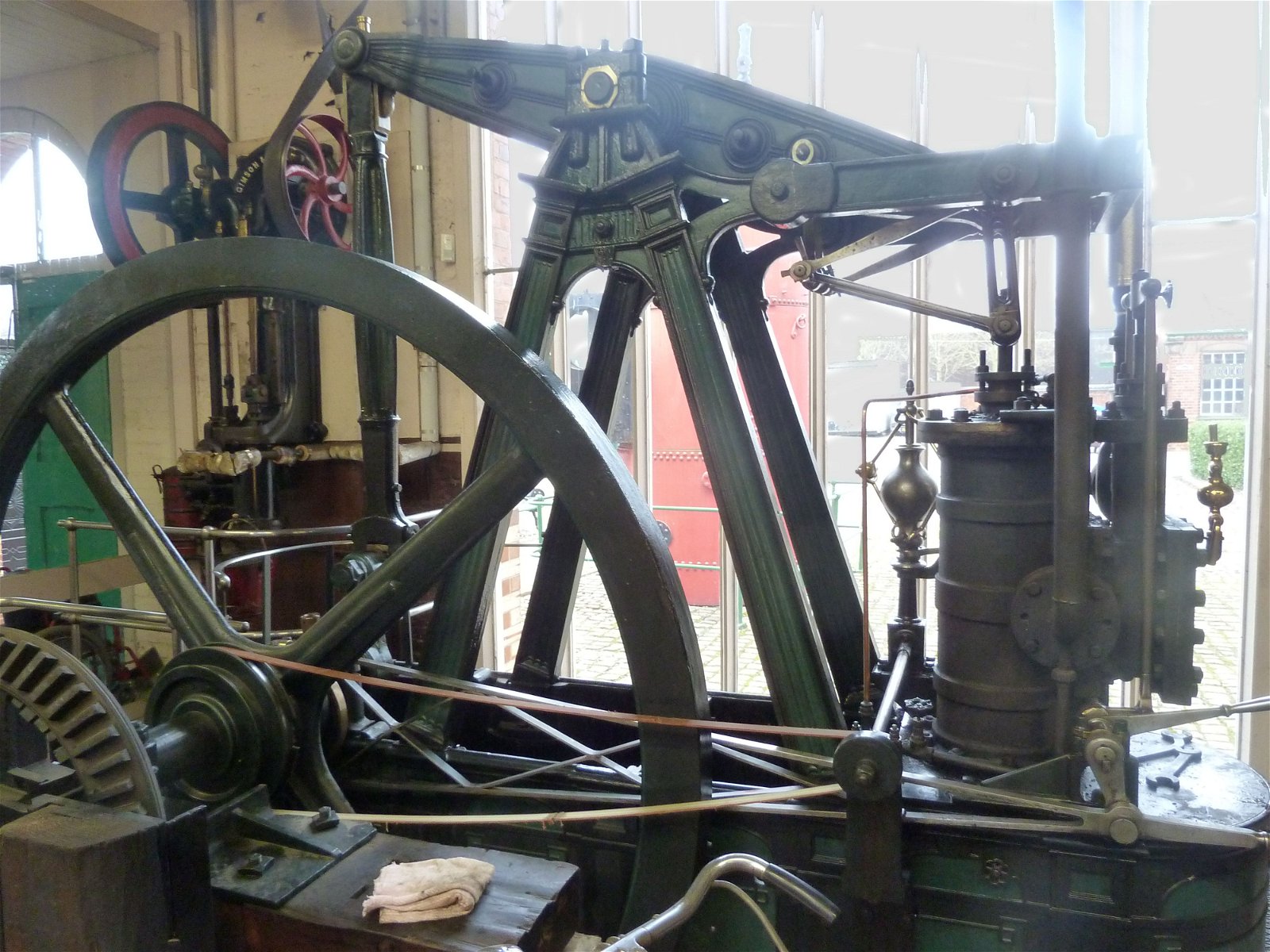 Abbey Pumping Station Museum