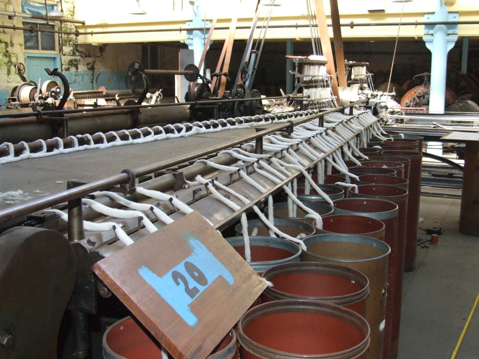 Masson Mills Textile Museum