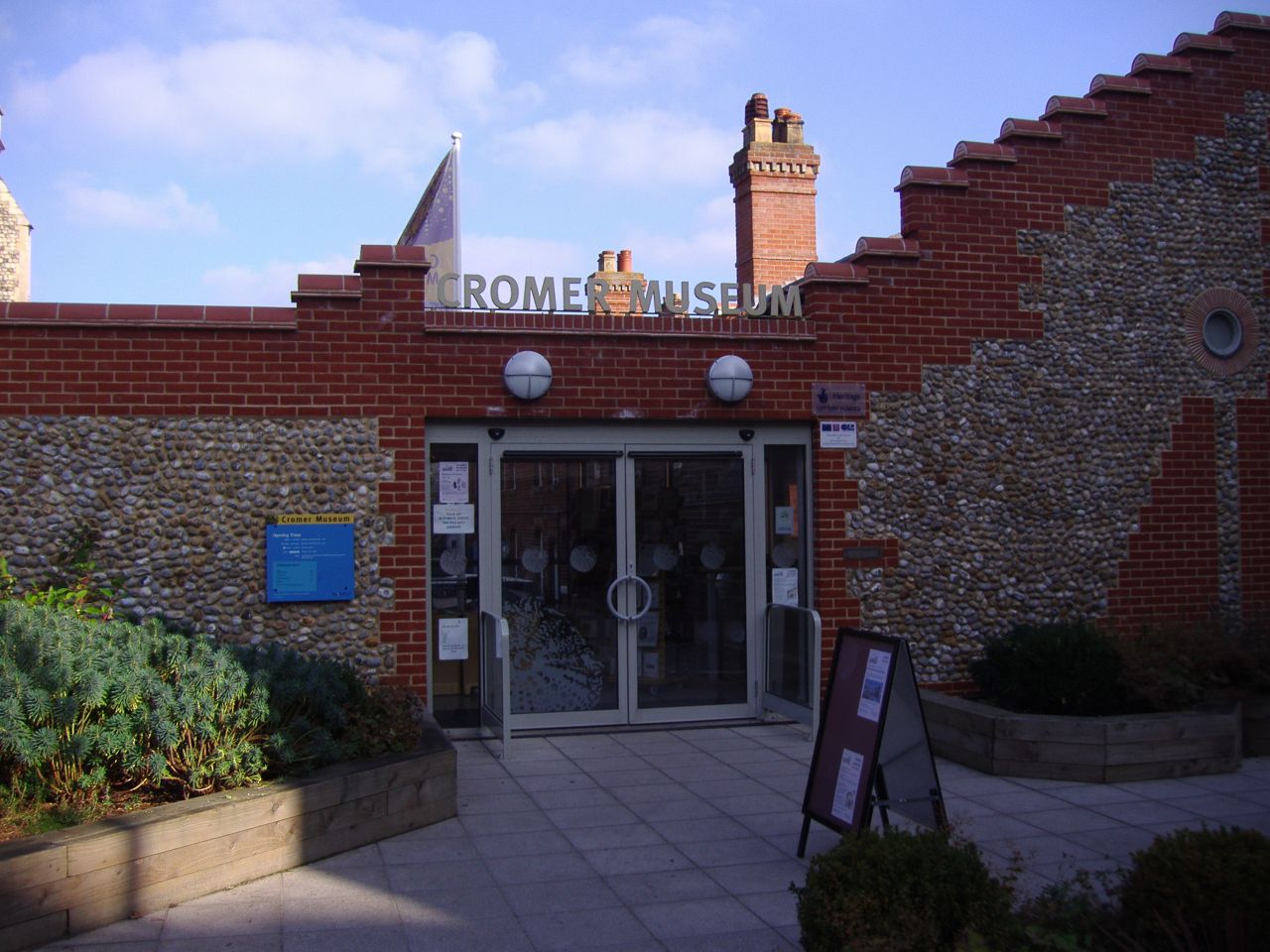 cromer tourist information centre