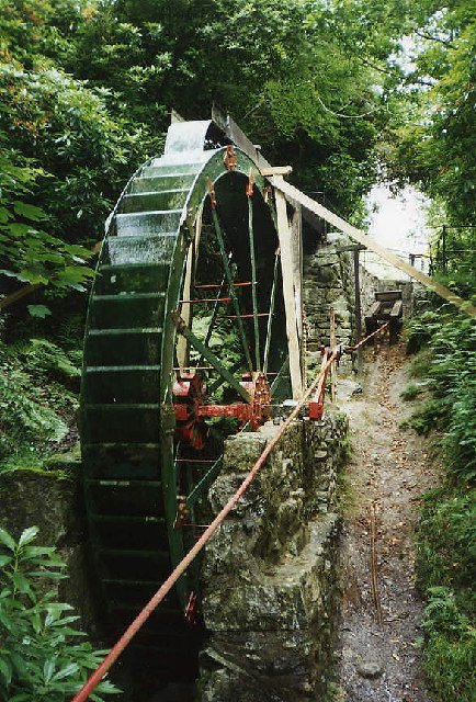 Wheal Martyn Museum and Country Park