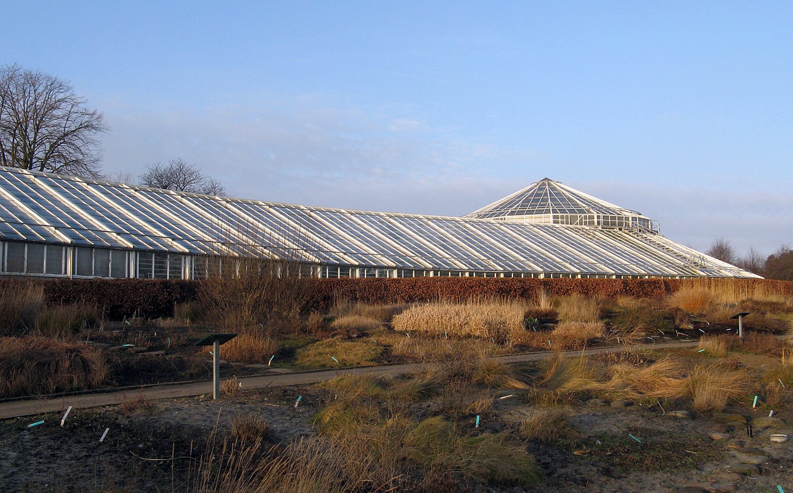 Aarhus Botanical Gardens
