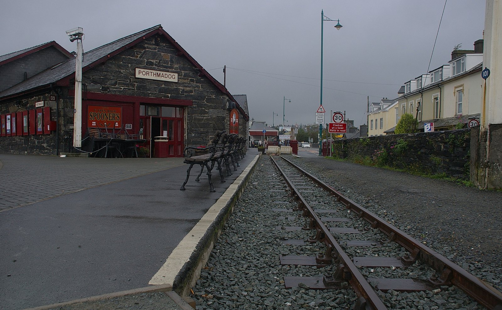 Ffestiniog and Welsh Highland Railways