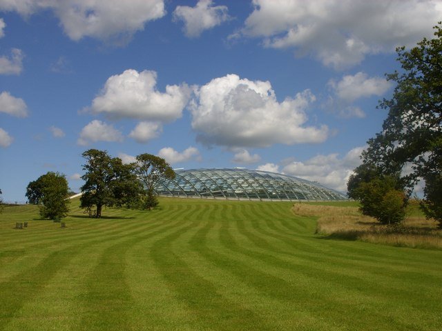 National Botanic Garden of Wales