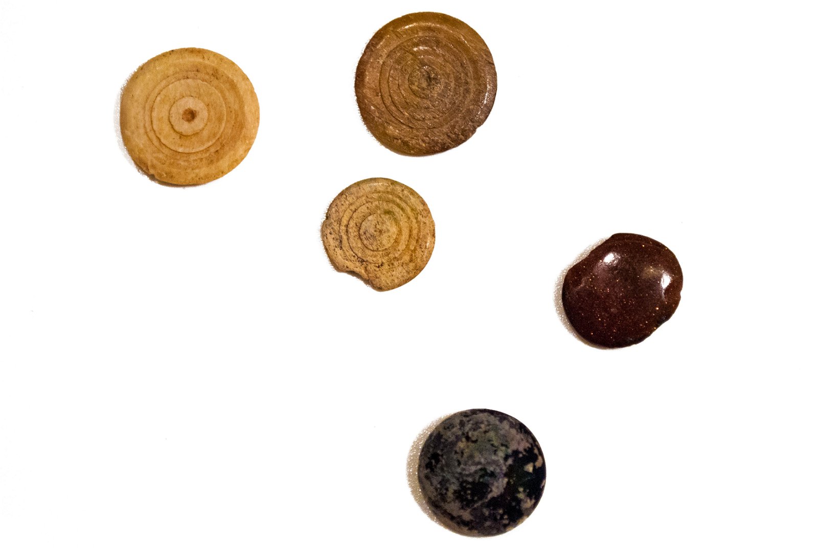 Roman Museum at the Hoher Markt