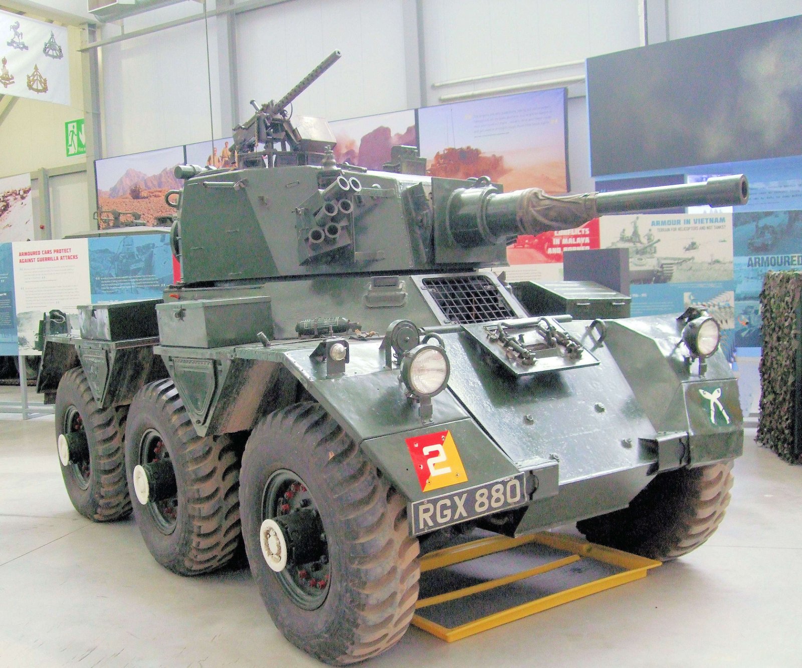 The Tank Museum
