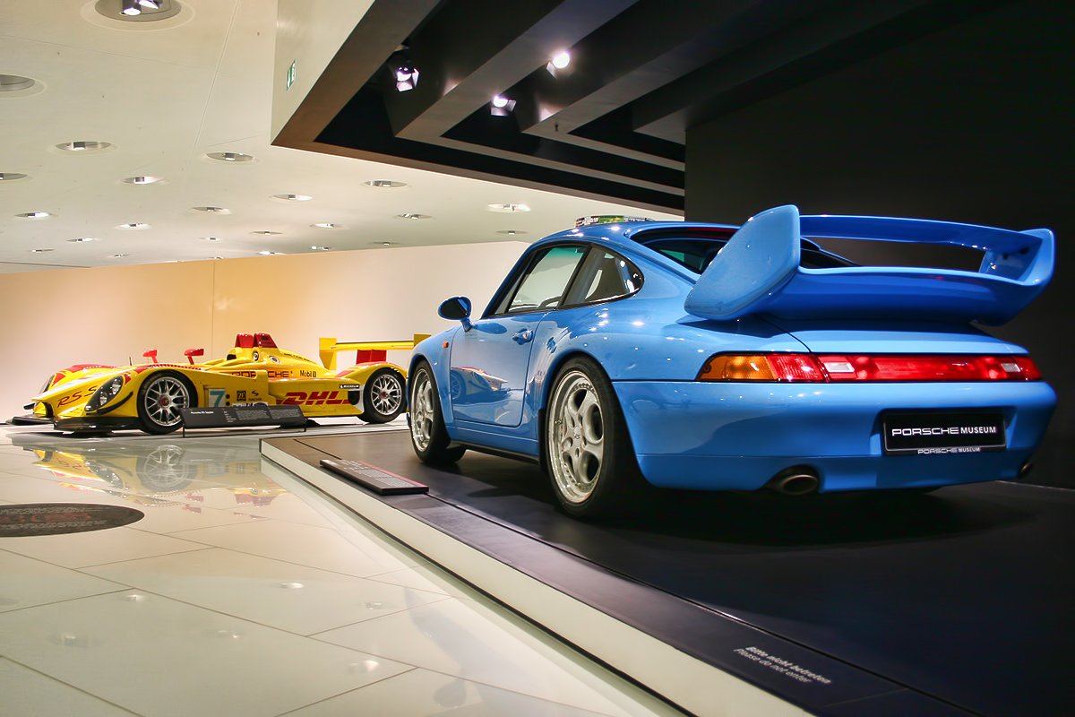 Porsche Museum
