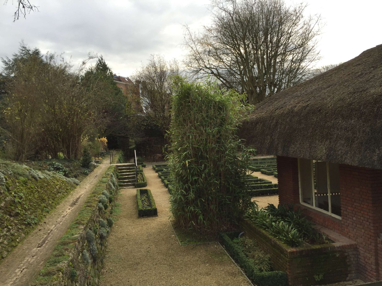 Van Buuren Museum and gardens