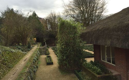 Van Buuren Museum and gardens