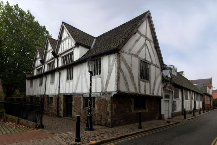 The Guildhall