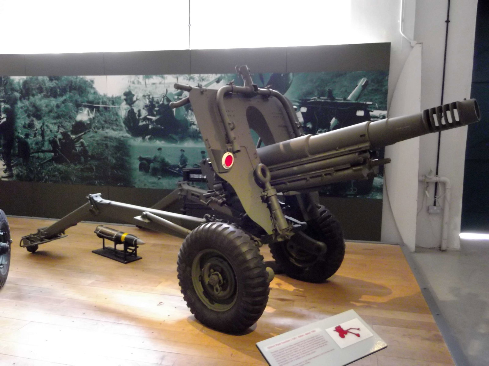 Firepower, The Royal Artillery Museum