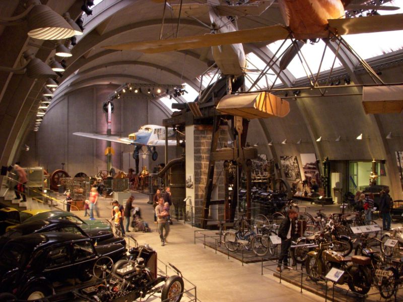 Swedish National Museum of Science and Technology