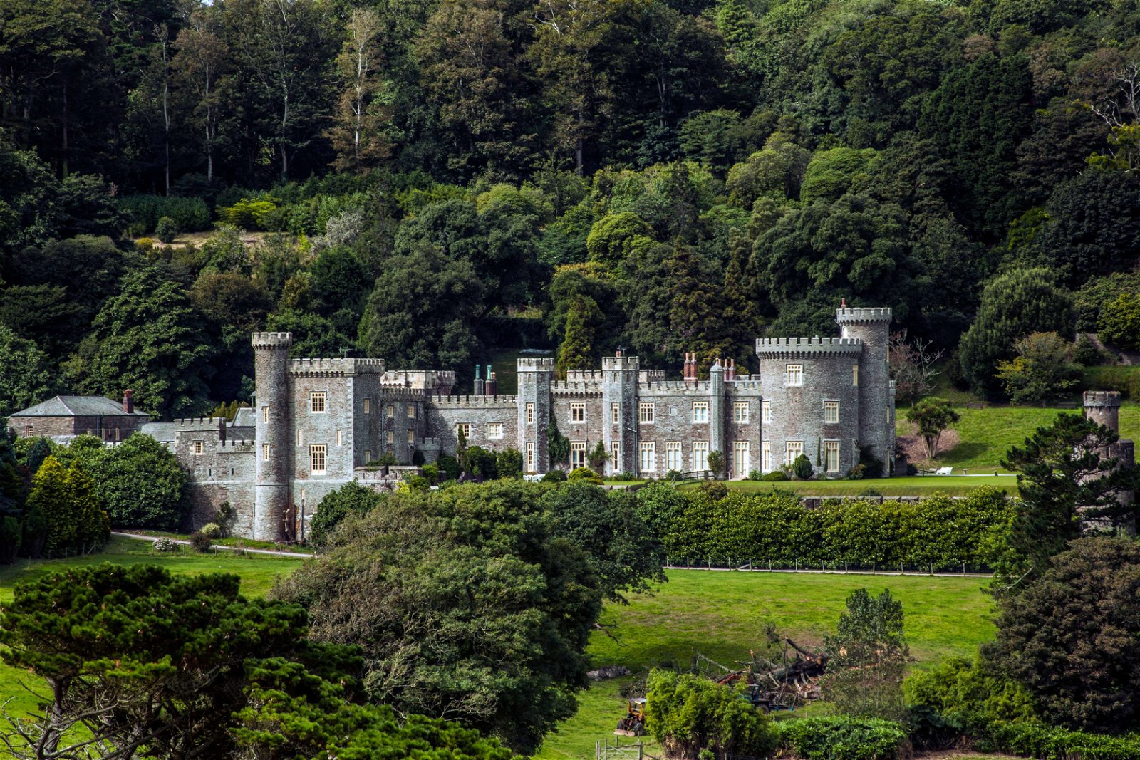 Caerhays