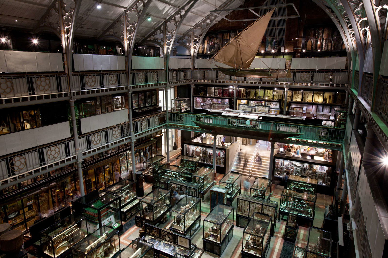 Museo Pitt Rivers