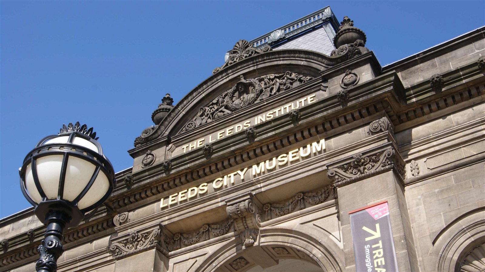 Leeds City Museum (Leeds) - Visitor Information & Reviews