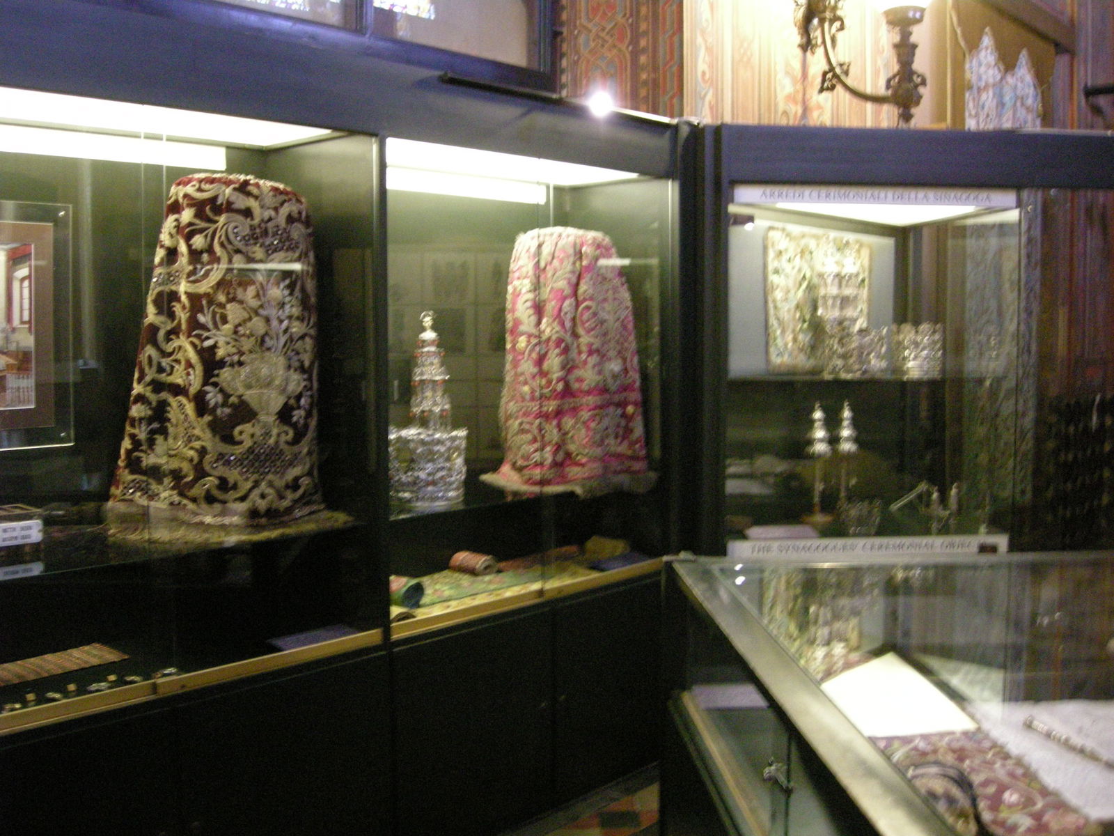 Sinagoga e museo ebraico