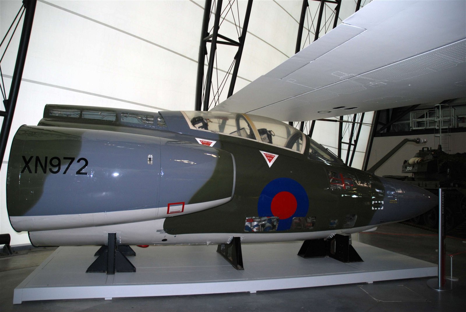 Royal Air Force Museum Cosford (Shifnal) - Visitor Information & Reviews