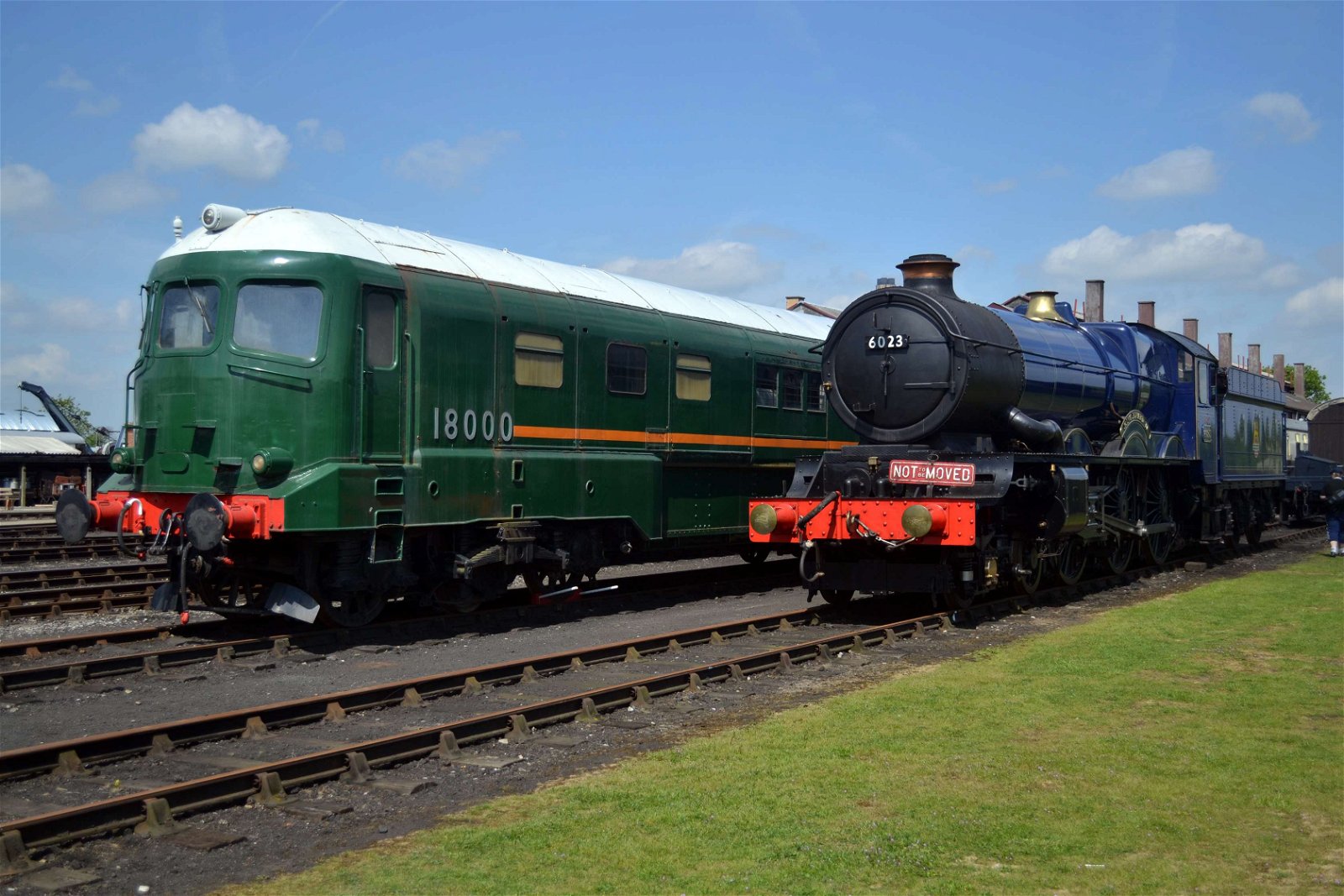 Didcot Railway Centre