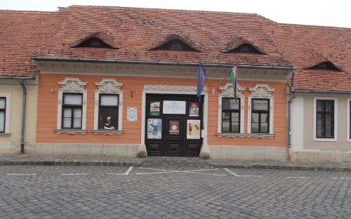 Hungarian Museum of Trade and Tourism