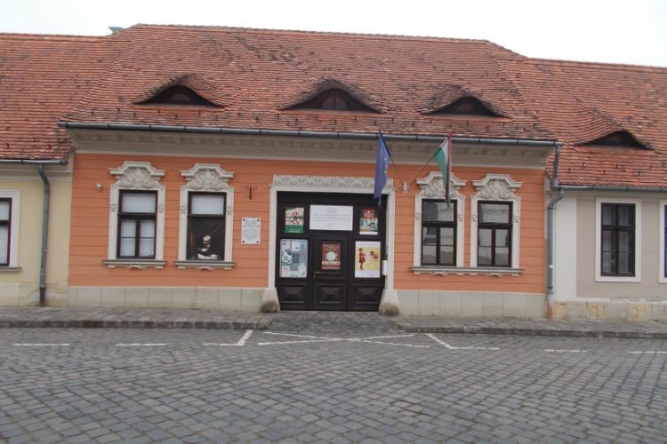 Hungarian Museum of Trade and Tourism