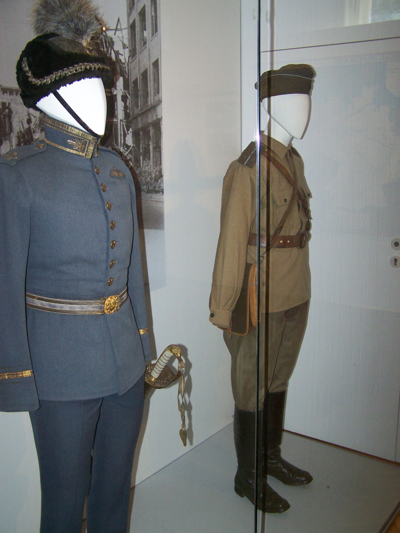 Bundeswehr Museum of Military History – Berlin-Gatow Airfield