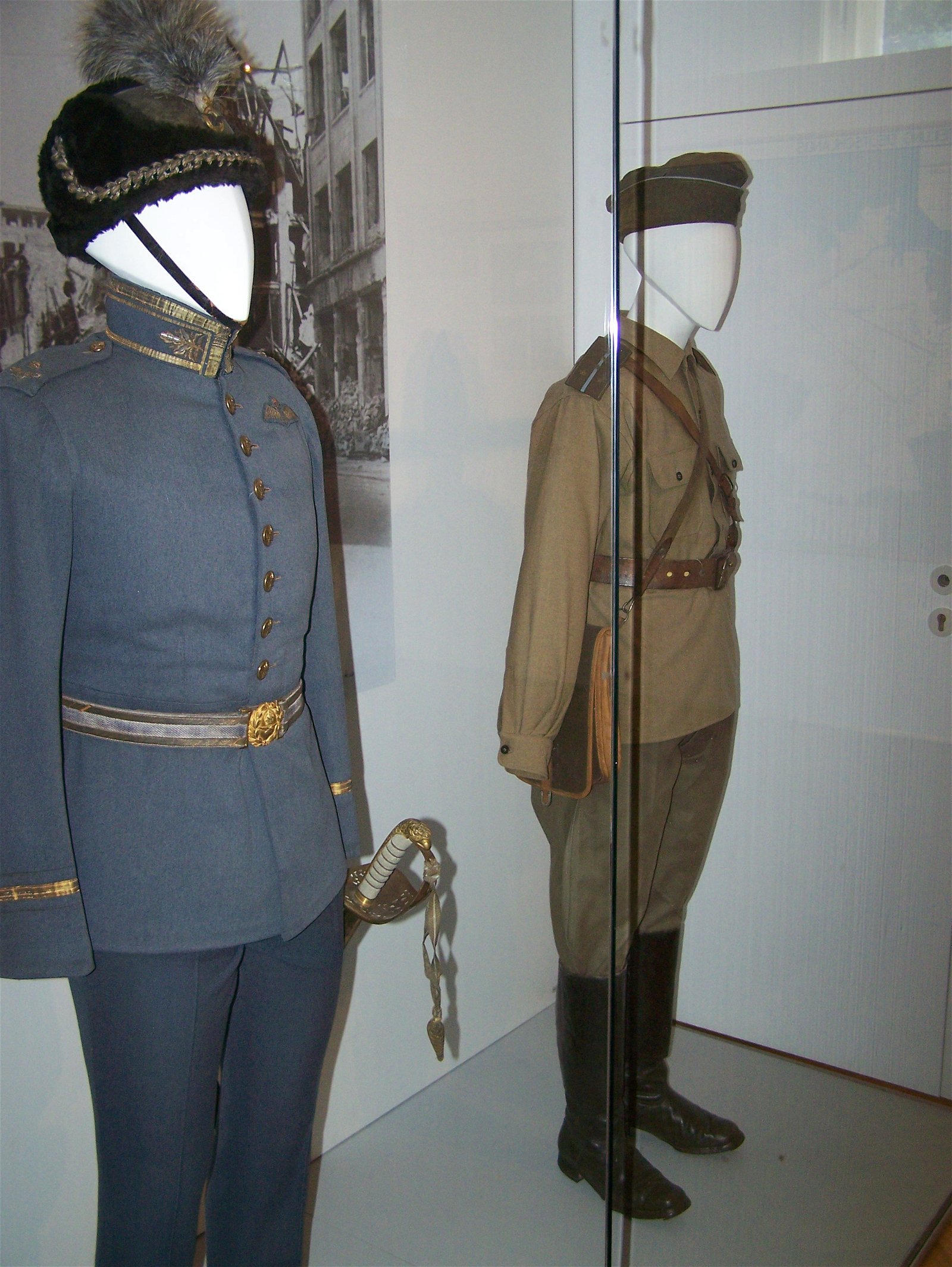 Bundeswehr Museum of Military History – Berlin-Gatow Airfield