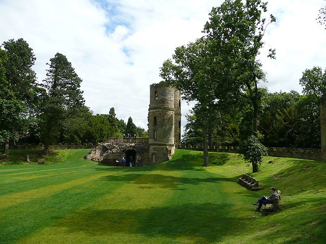 Wentworth Castle Gardens