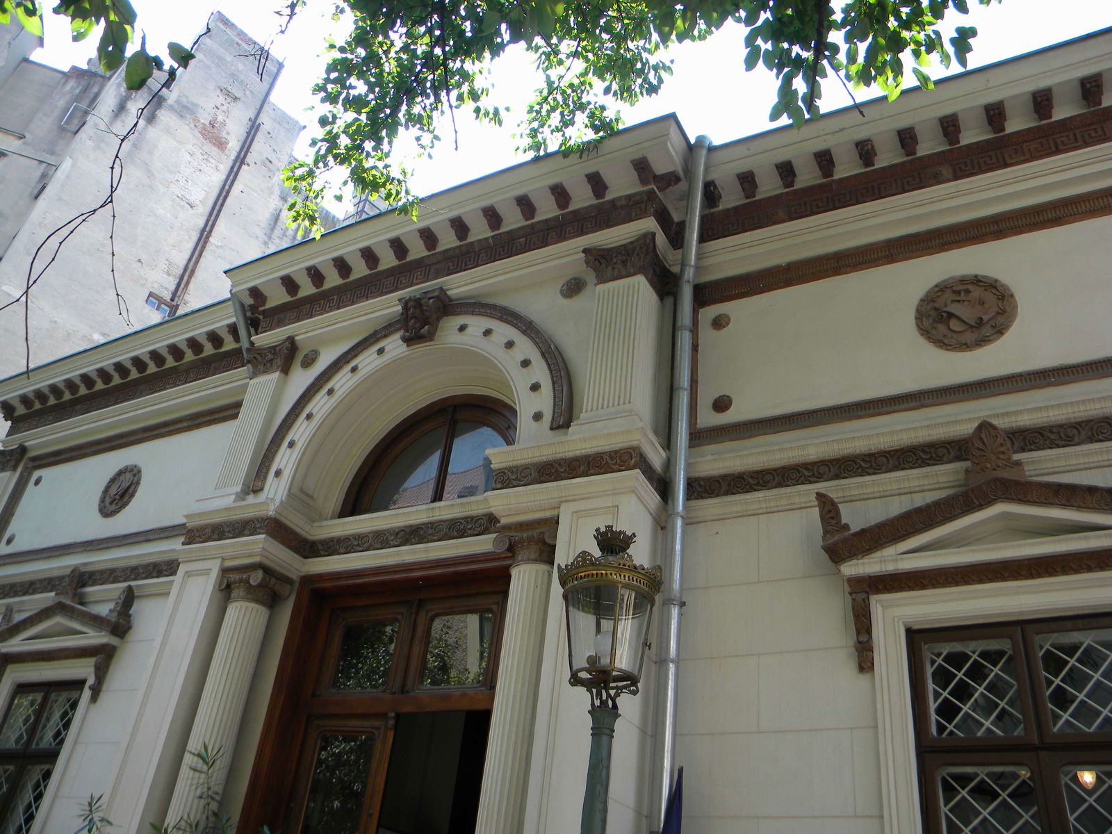 The Theodor Aman Museum