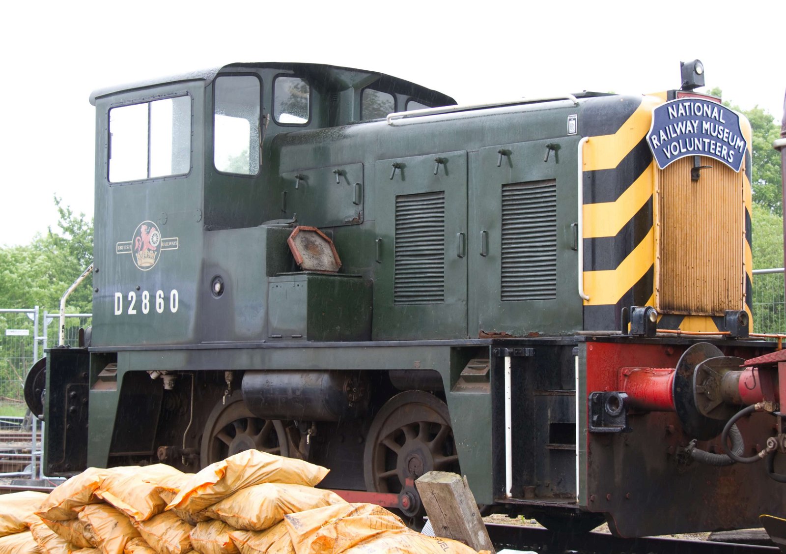 National Railway Museum