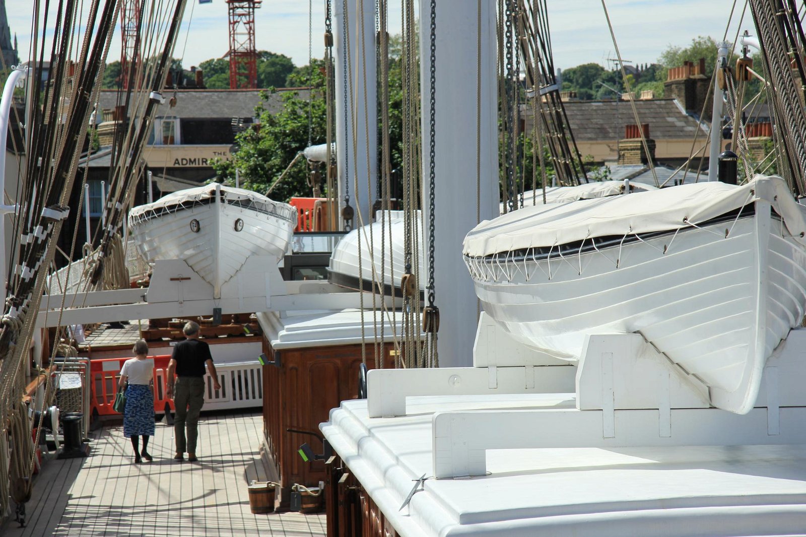 Cutty Sark - Royal Museums Greenwich