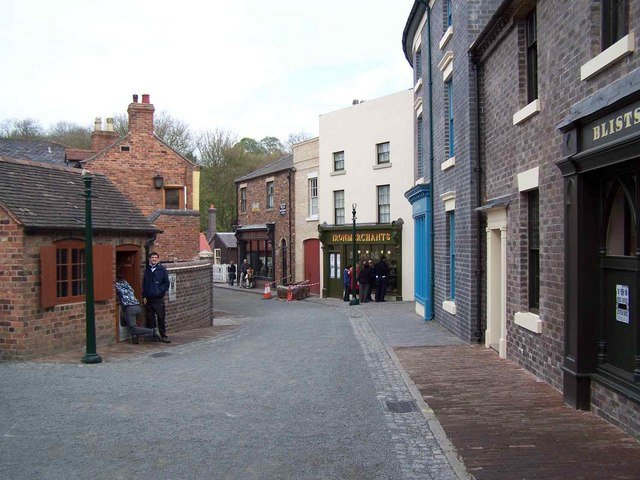 Blists Hill Victorian Town