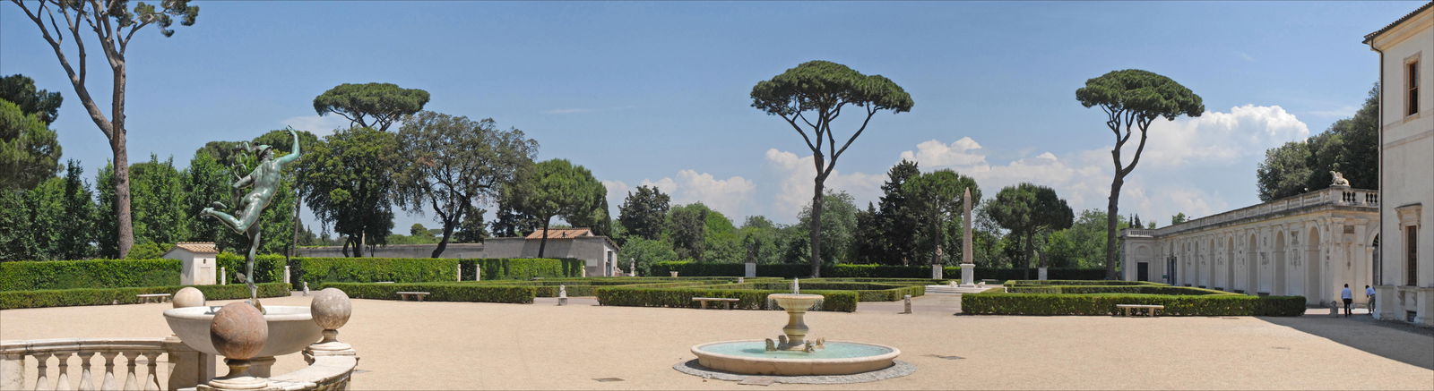Villa Medici - Accademia di Francia a Roma