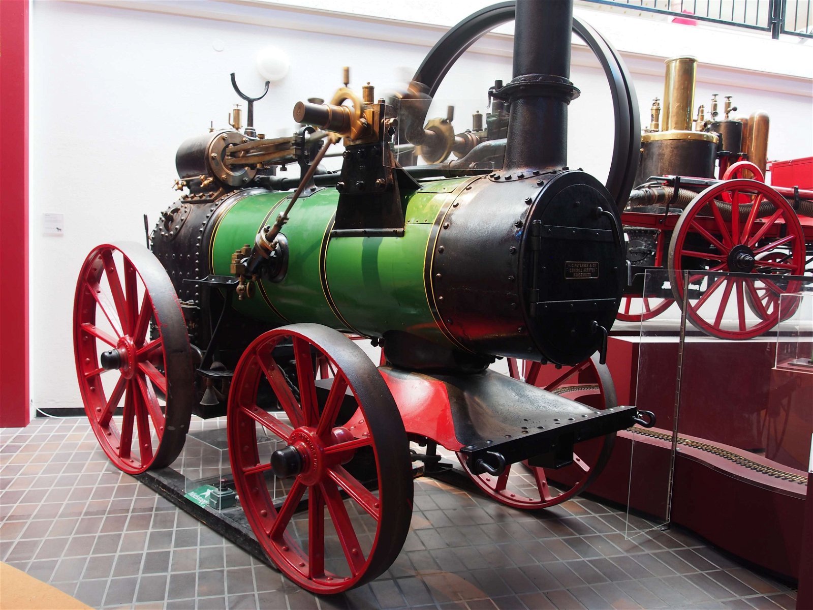 Technology & Maritime Museum