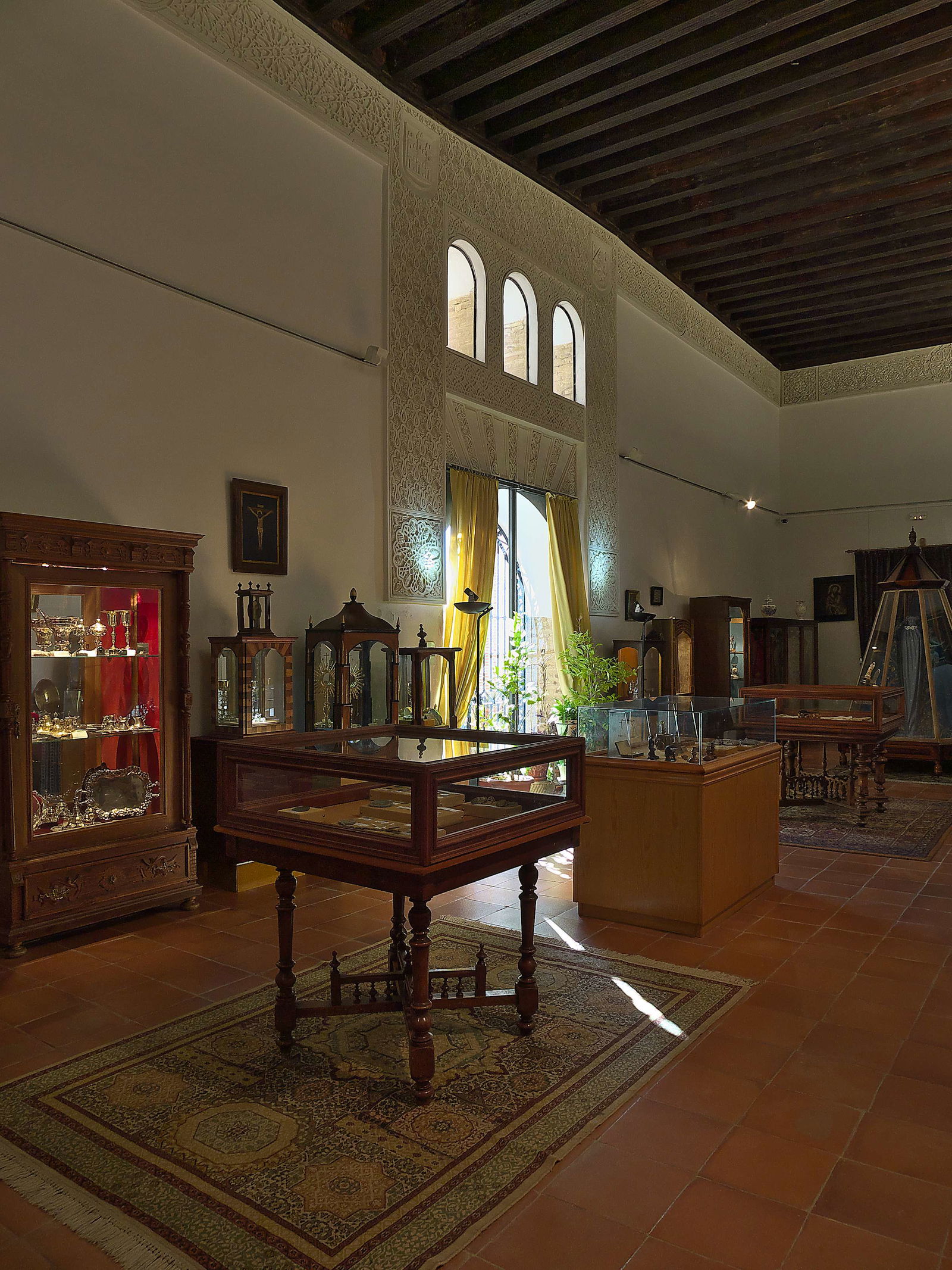 Monasterio de Santa Clara Museo