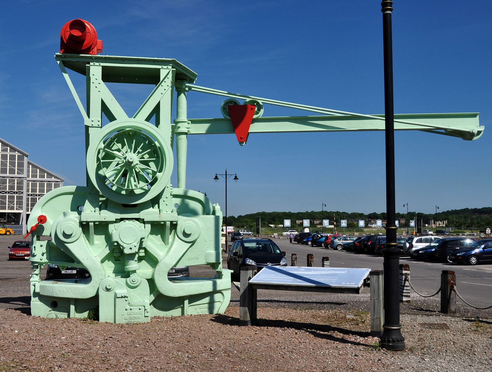 Historic Dockyard Chatham
