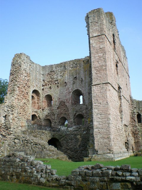 Norham Castle