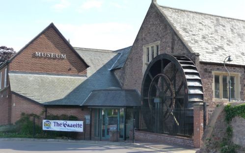 Tiverton Museum of Mid Devon Life