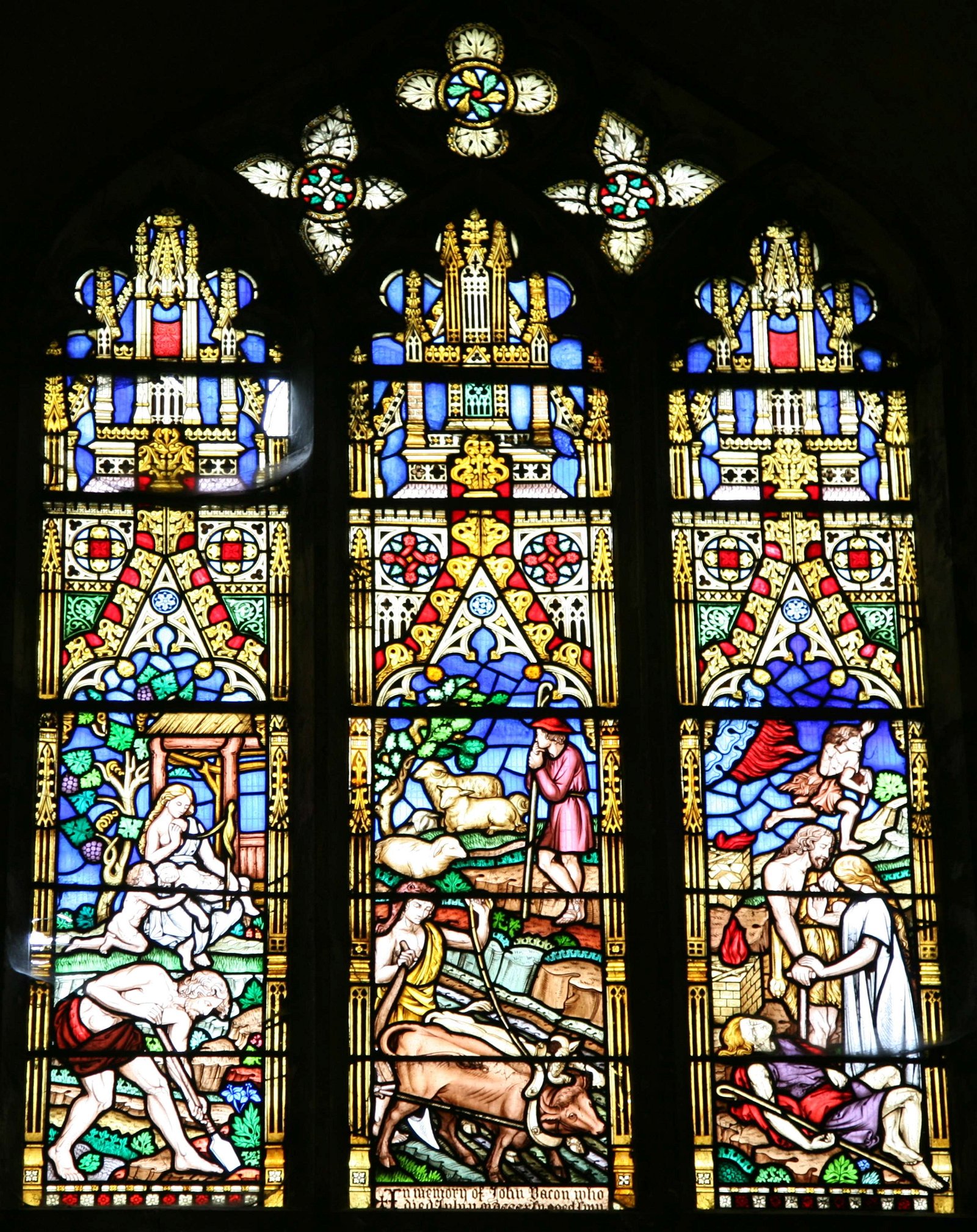 Stained Glass Museum, Ely Cathedral