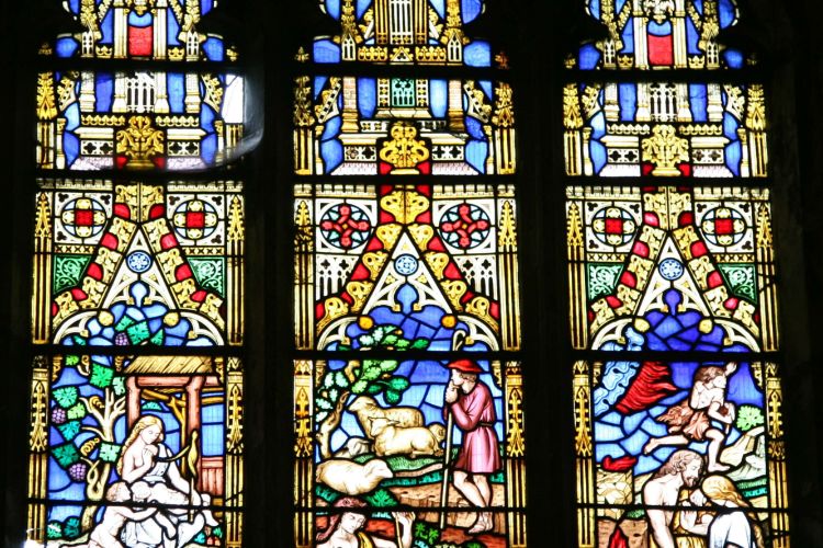 Stained Glass Museum, Ely Cathedral