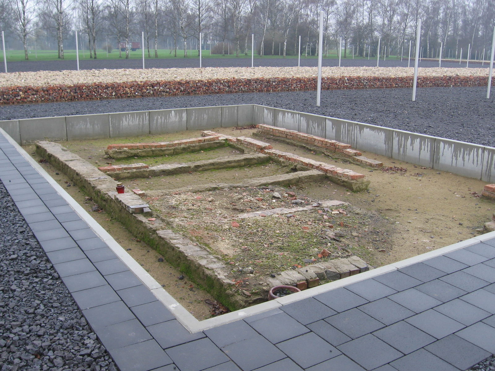 KZ-Gedenkstätte Neuengamme