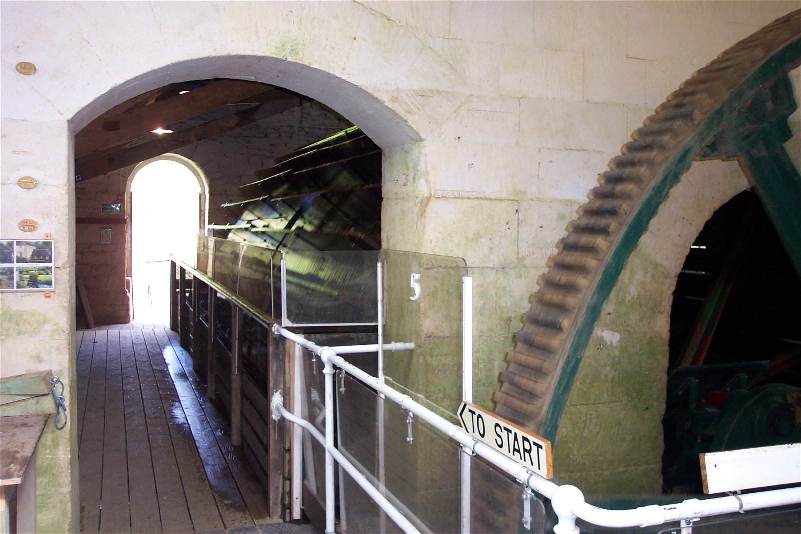 Claverton Pumping Station