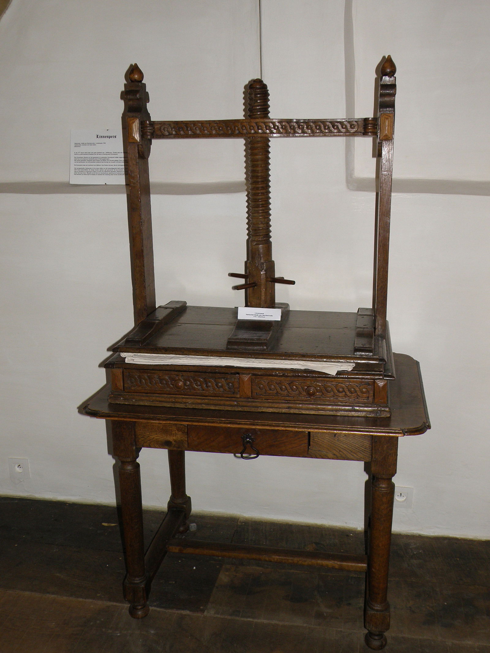 Begijnhofmuseum Beghina 1660