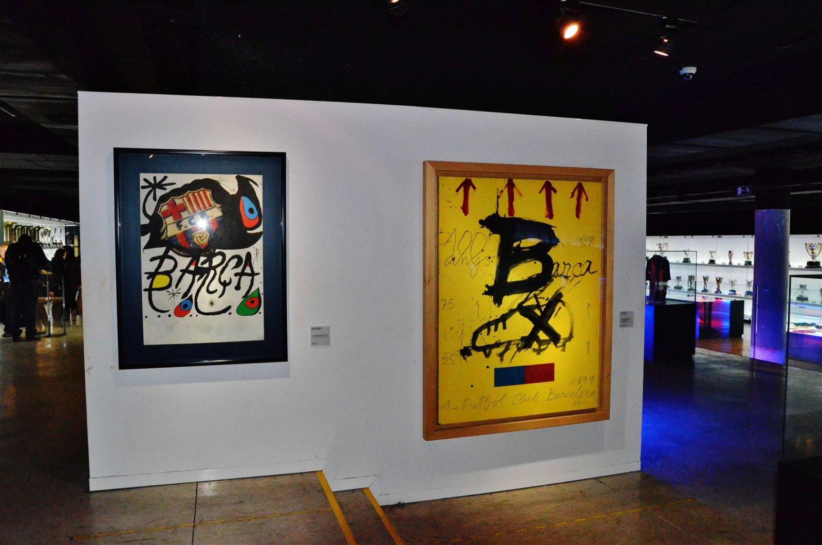 Camp Nou Experience Tour & Museum