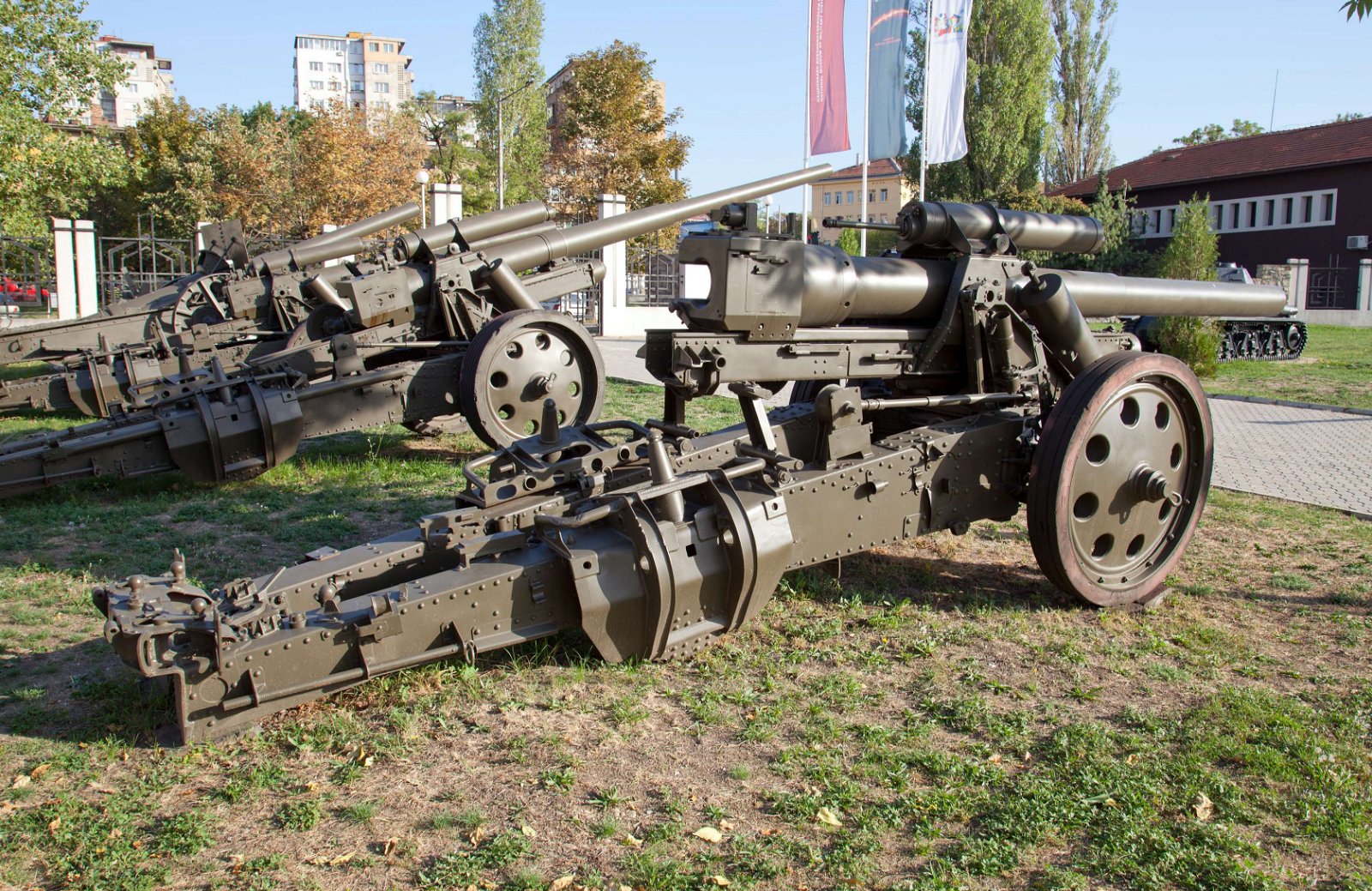 National Museum of Military History