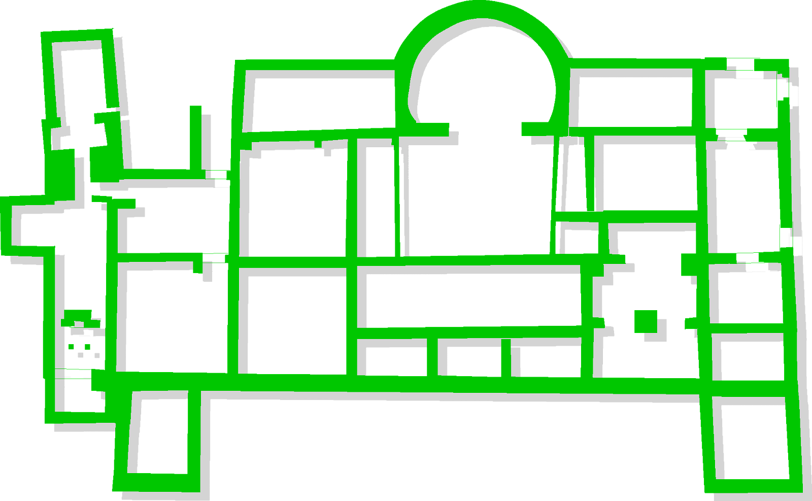 Lullingstone Roman Villa