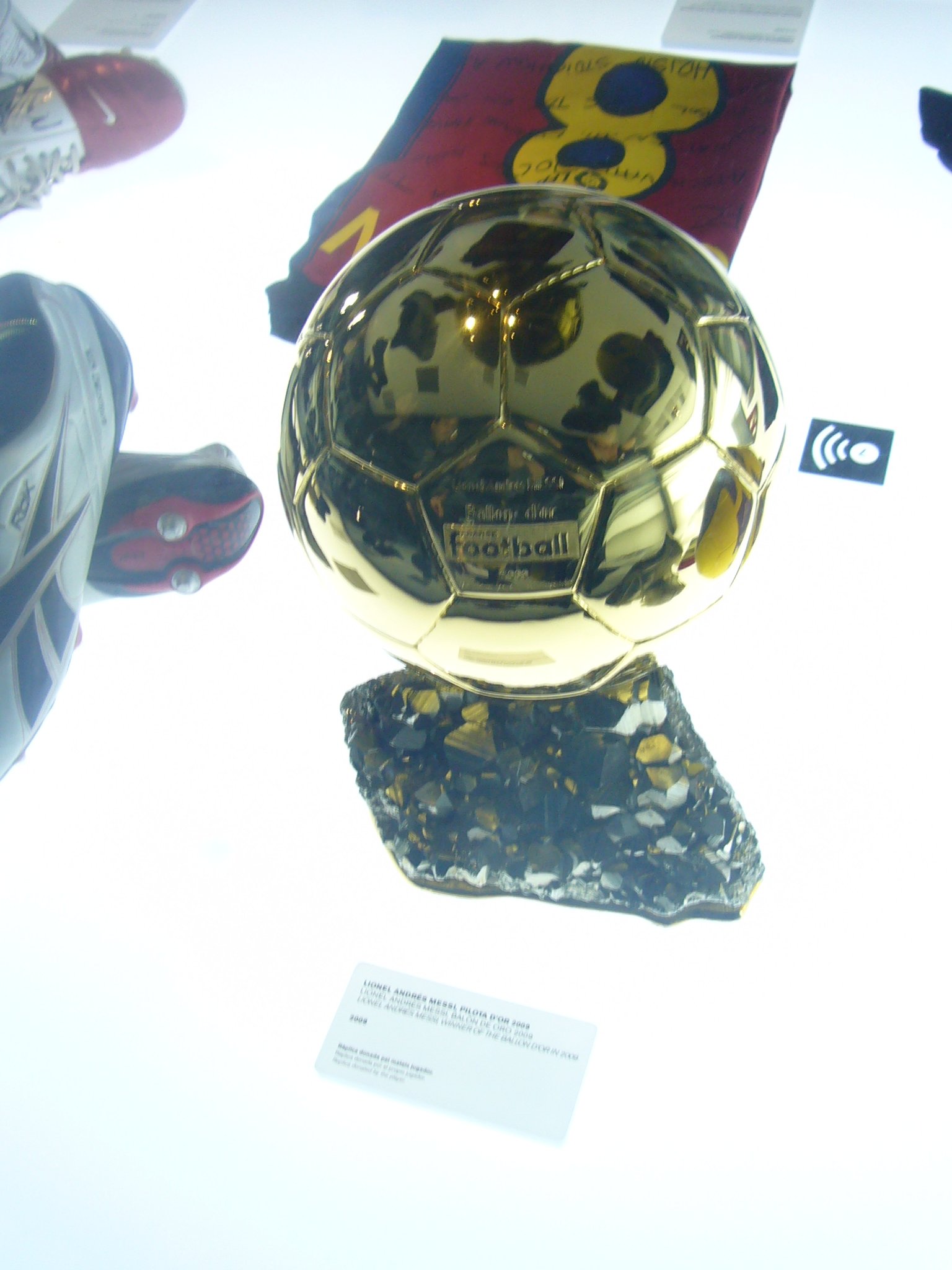 Camp Nou Experience Tour & Museum
