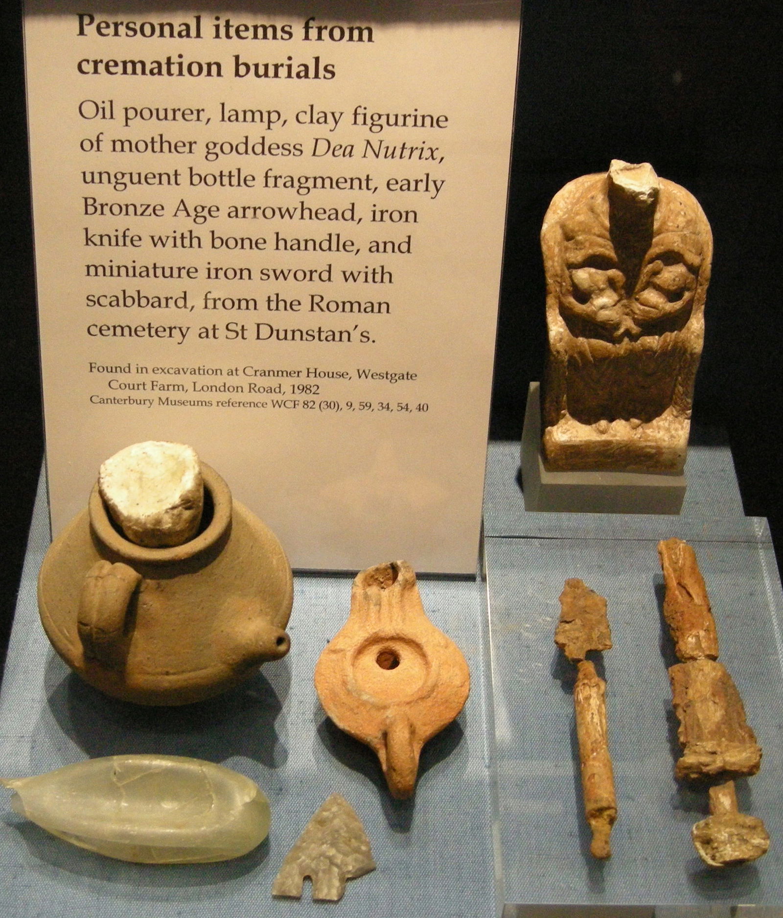 Canterbury Roman Museum