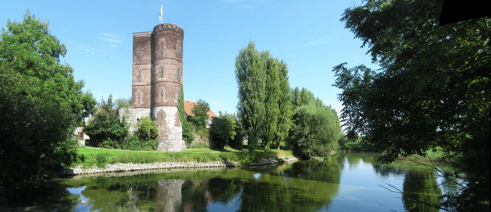 Mercatormuseum Kruibeke  - De Graventoren