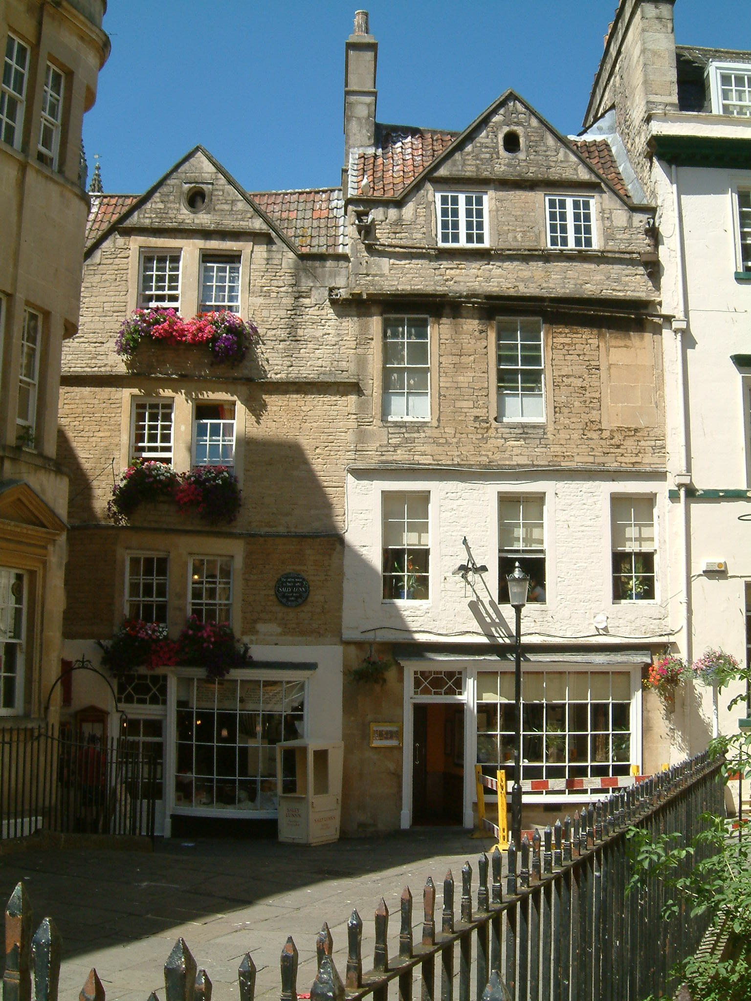 Sally Lunn's Historic Eating House and Museum