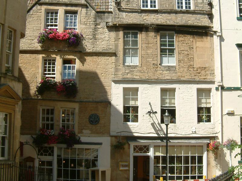 Sally Lunn's Historic Eating House and Museum