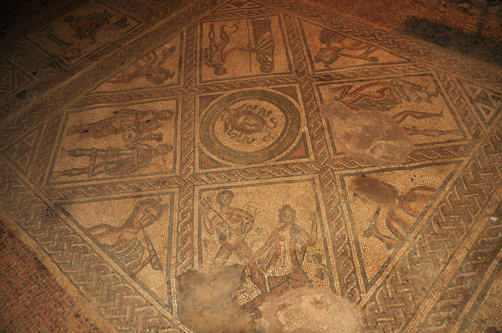 Villa rustica (Brading)